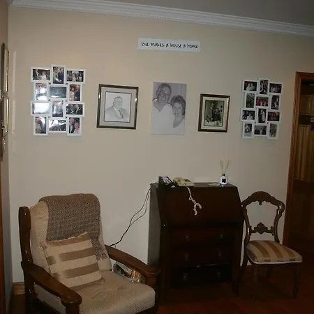 Oda ve Kahvaltı Portarra