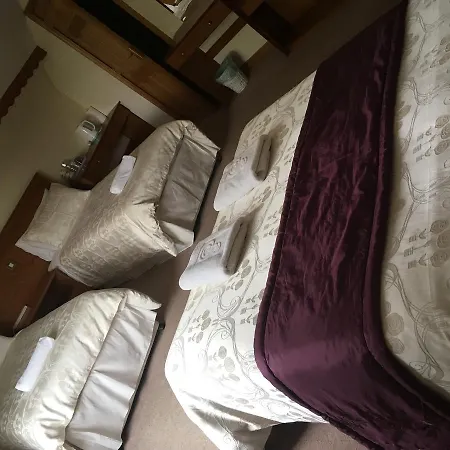 Oda ve Kahvaltı Portarra Moycullen