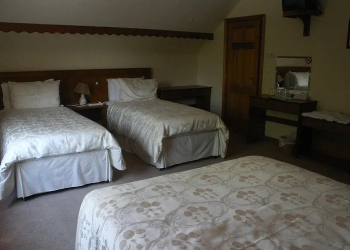 Nocleg ze śniadaniem Portarra 4*