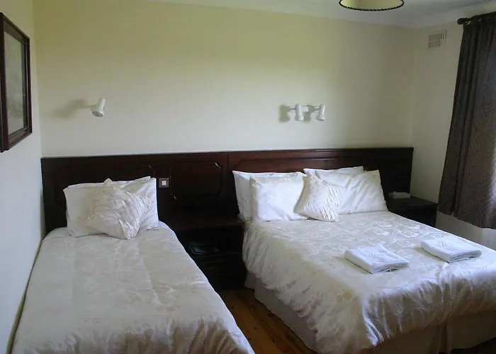 Portarra Nocleg ze śniadaniem 4*