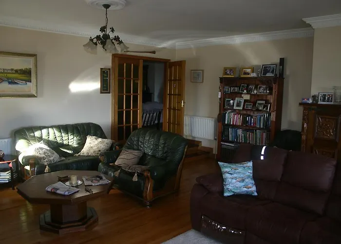 Nocleg ze śniadaniem Portarra Moycullen