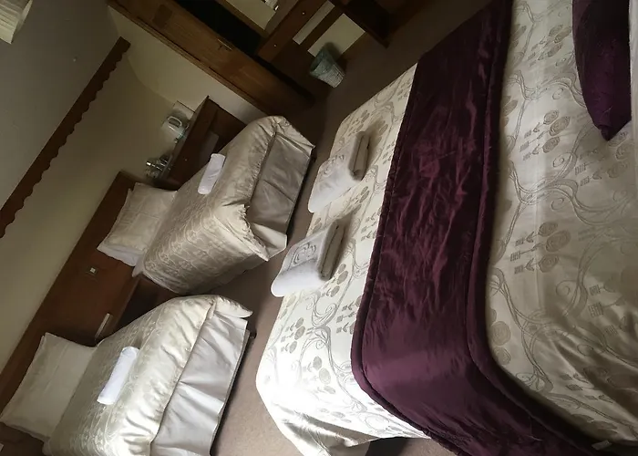 Nocleg ze śniadaniem Portarra Moycullen